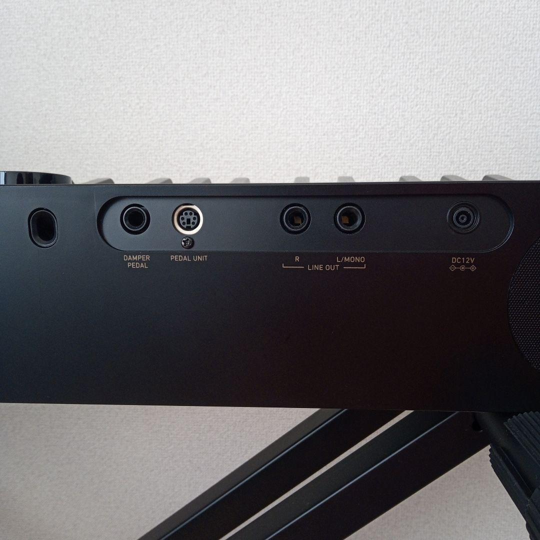 CASIO Privia PX-S1100BK 88鍵 ブラック 2023年製