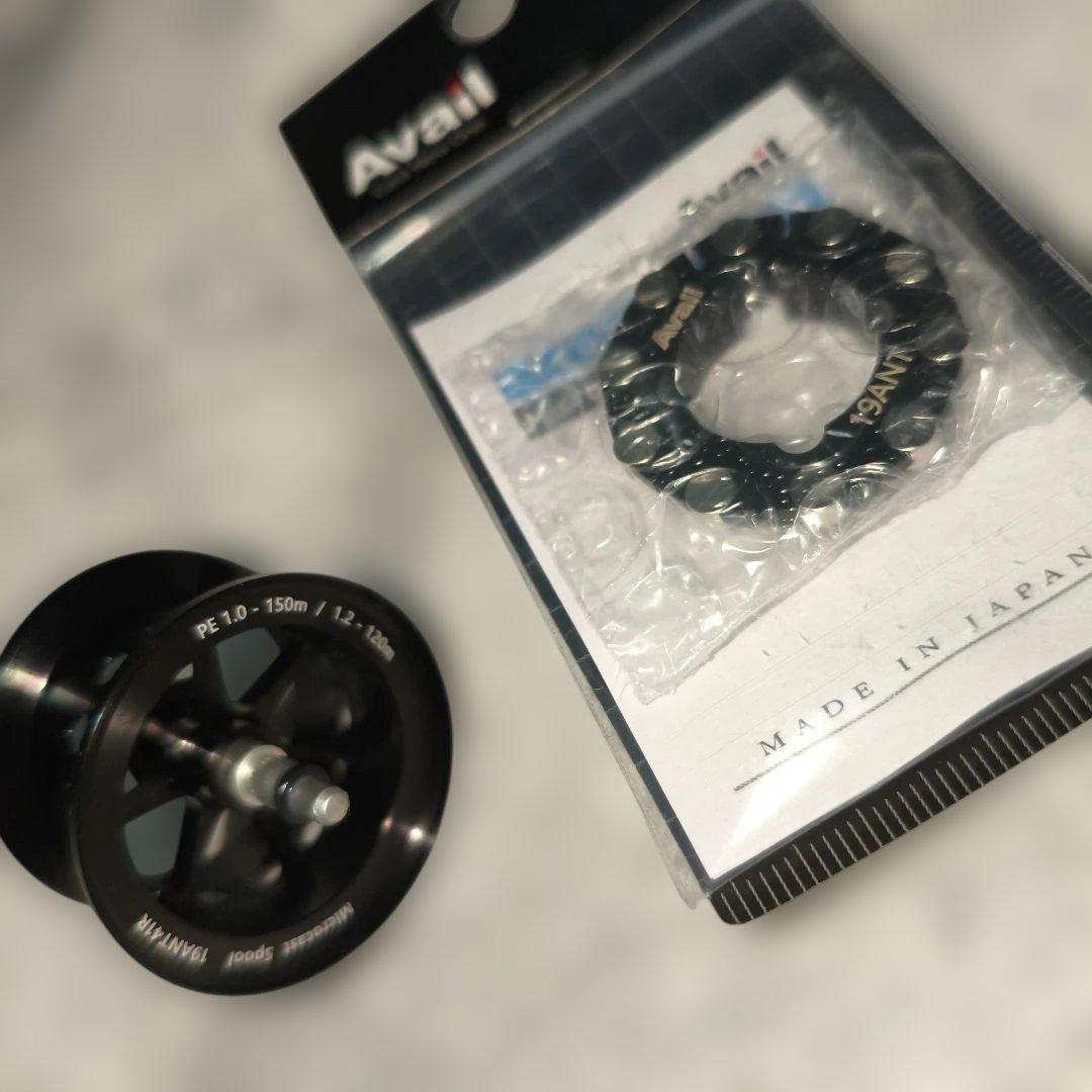 19アンタレス　BFS化セット(アベイル)