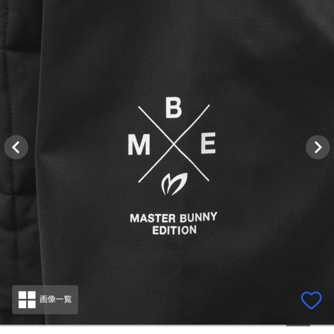 MBE by PEARLY GATES メンズL白