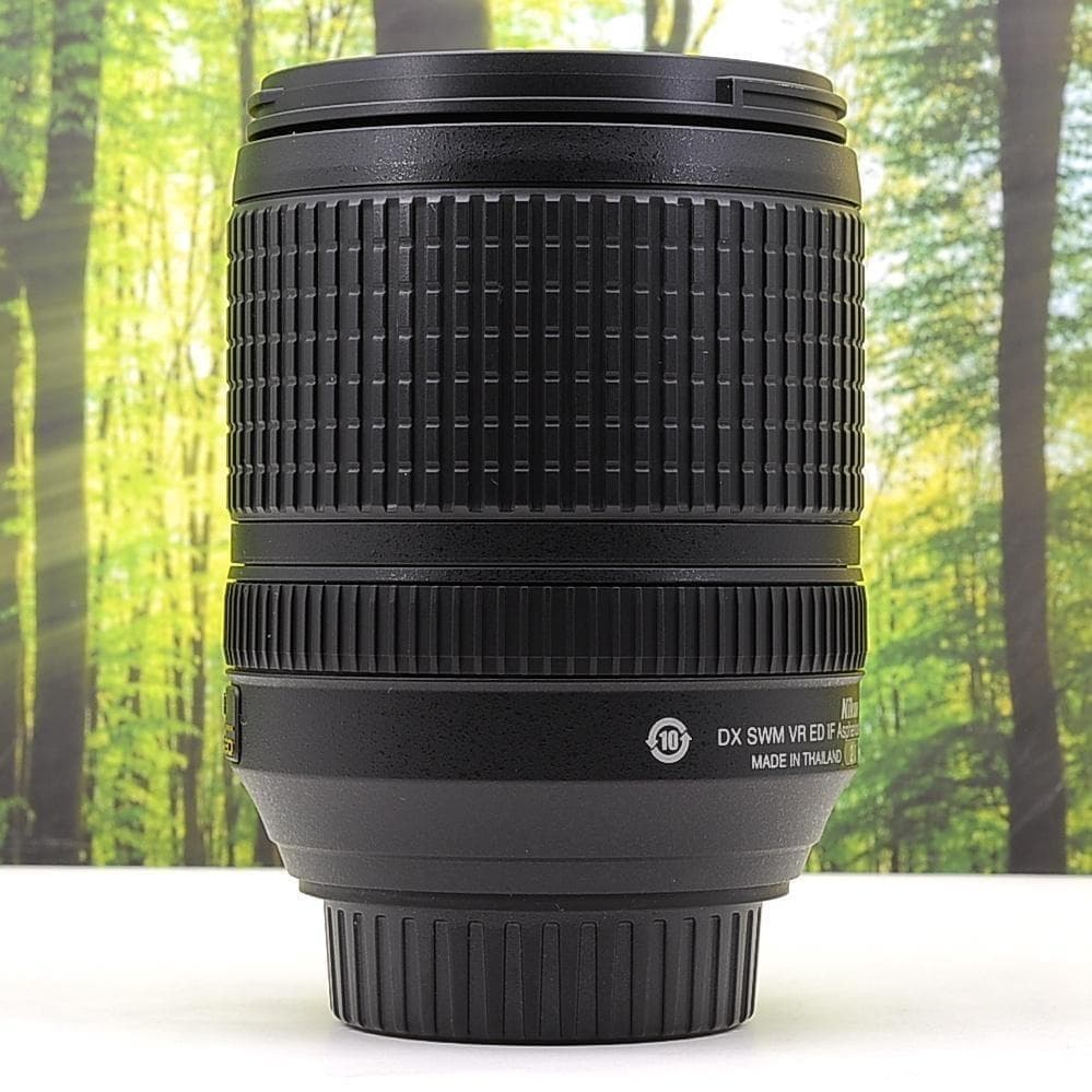 手振れ補正つき遠近両用便利レンズ☆ニコン AF-S 18-140mm