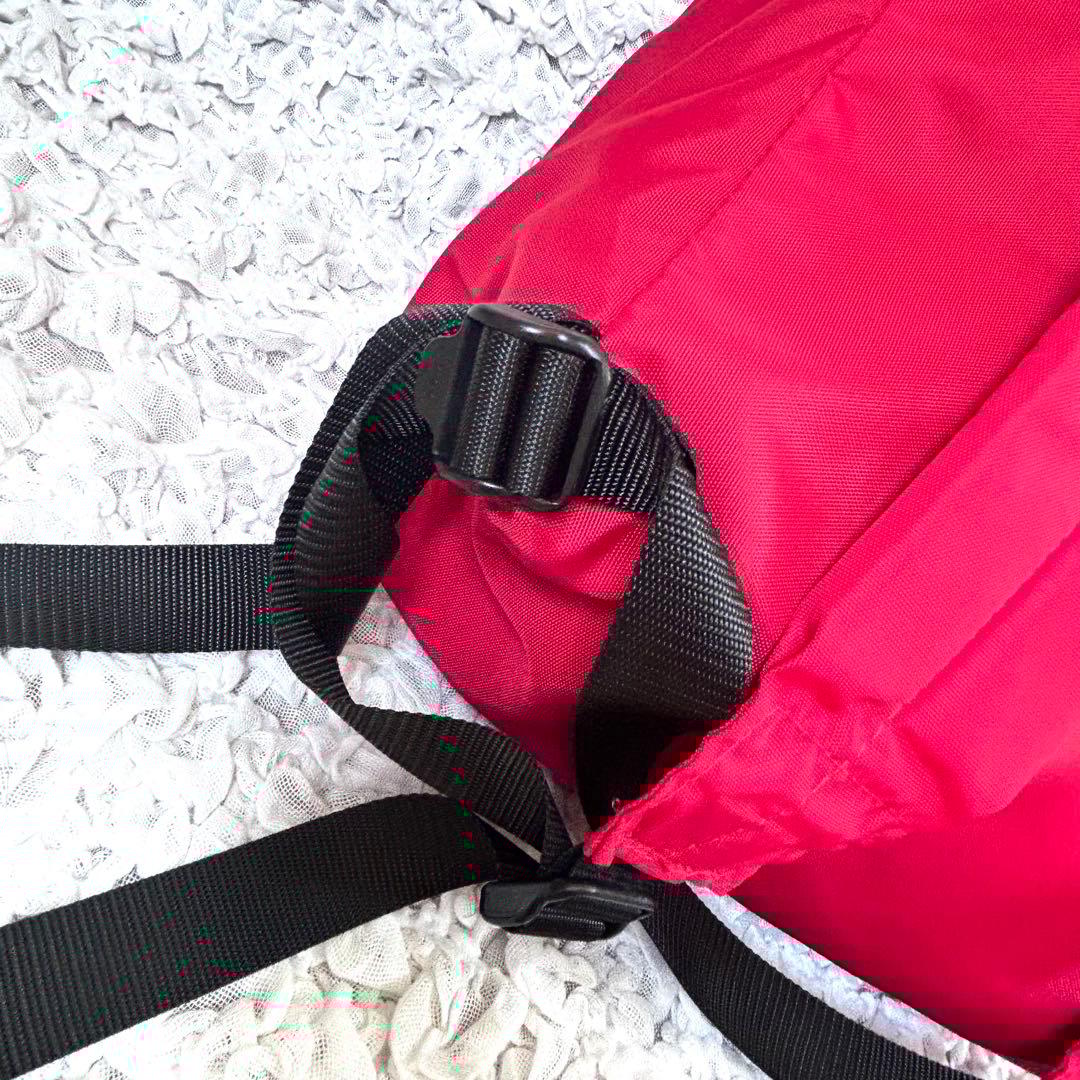 キッドさま　エルベシャプリエ　希少 USAタグ　ナイロンディパック