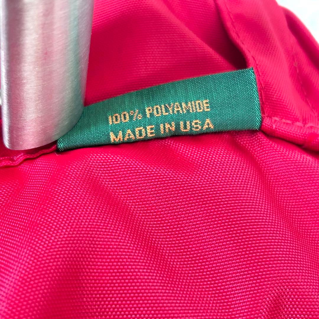 キッドさま　エルベシャプリエ　希少 USAタグ　ナイロンディパック