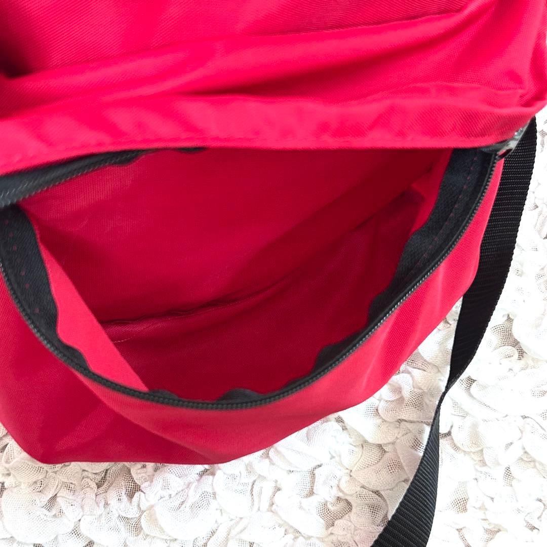 キッドさま　エルベシャプリエ　希少 USAタグ　ナイロンディパック