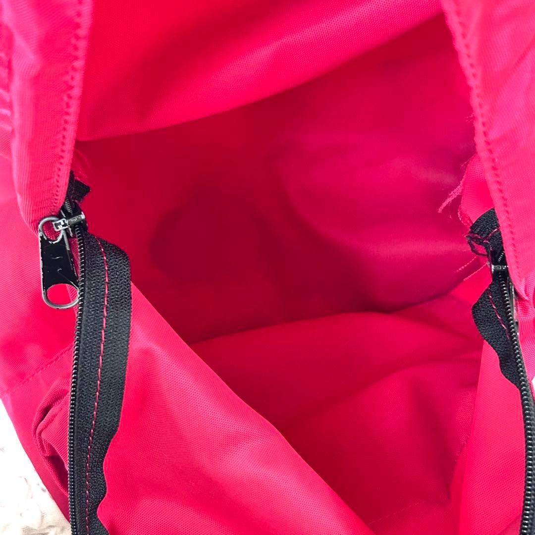 キッドさま　エルベシャプリエ　希少 USAタグ　ナイロンディパック