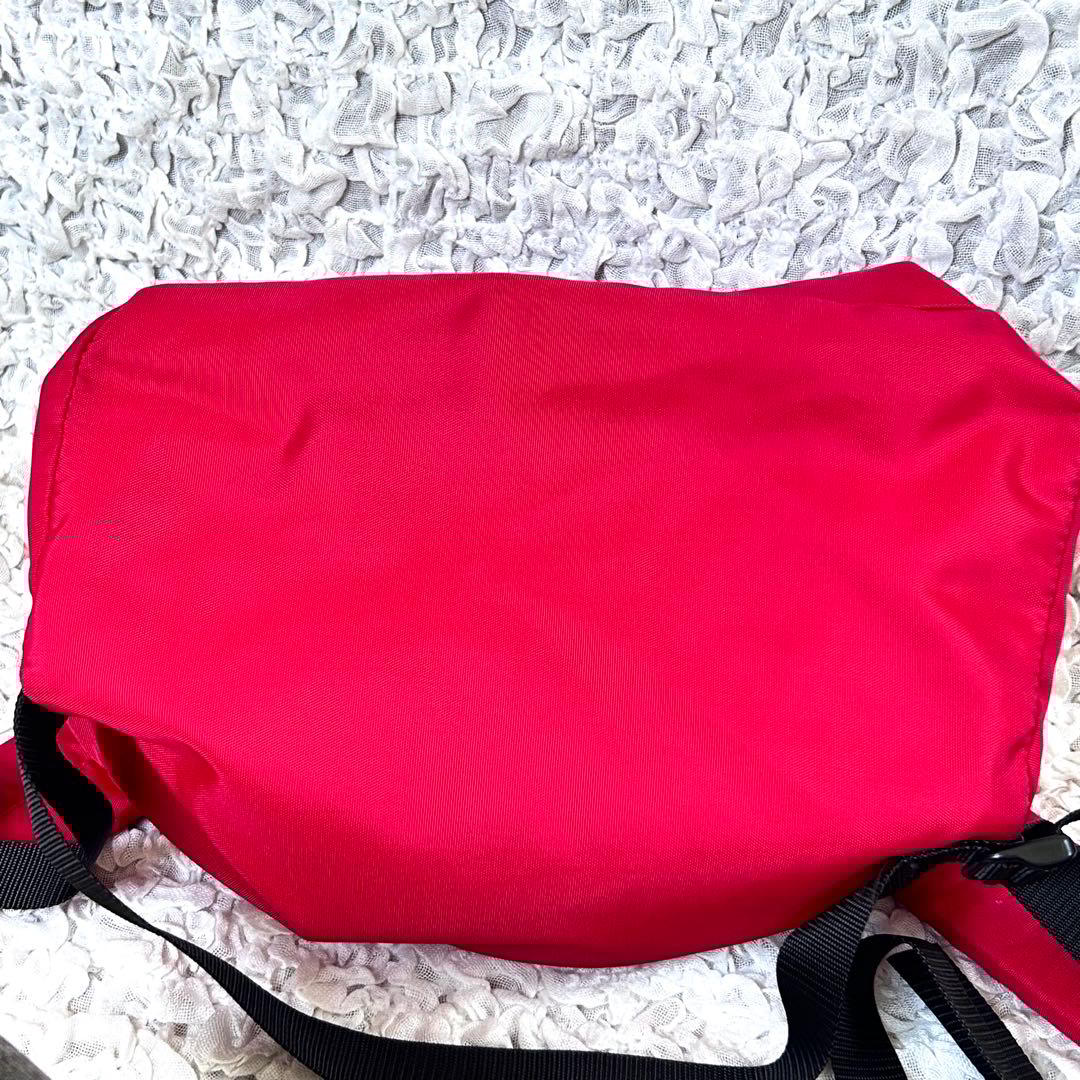 キッドさま　エルベシャプリエ　希少 USAタグ　ナイロンディパック