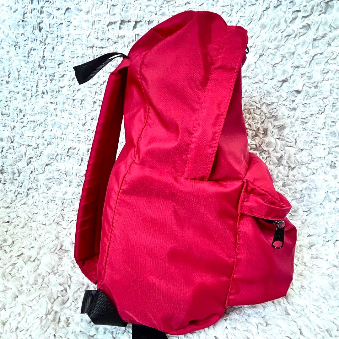 キッドさま　エルベシャプリエ　希少 USAタグ　ナイロンディパック