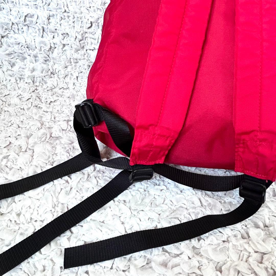 キッドさま　エルベシャプリエ　希少 USAタグ　ナイロンディパック