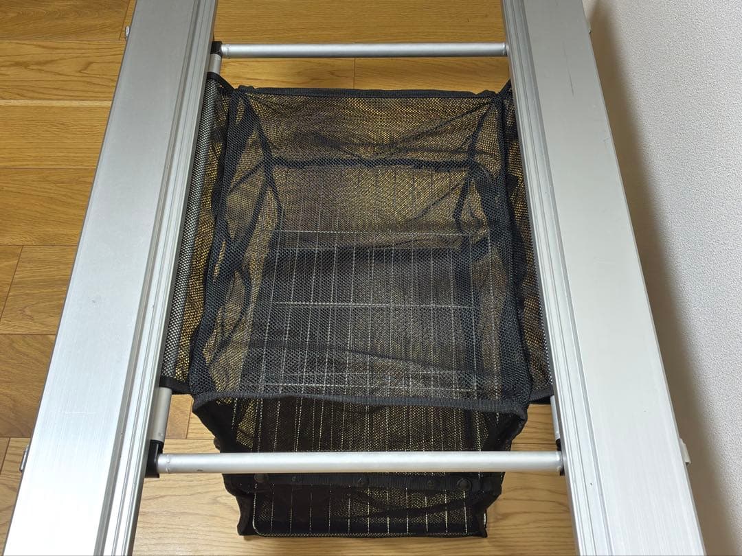 【激レア】スノーピーク IGT吊下シェルフ　CK-135