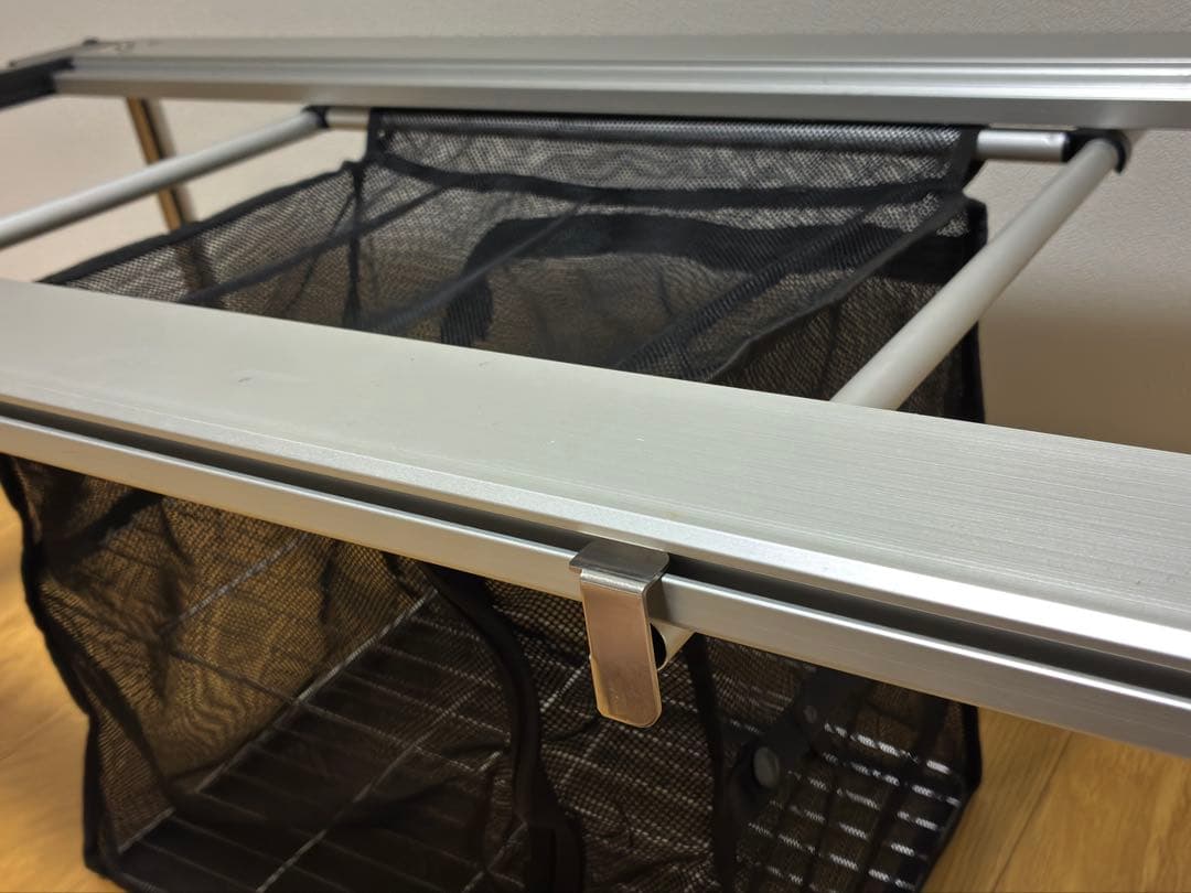 【激レア】スノーピーク IGT吊下シェルフ　CK-135