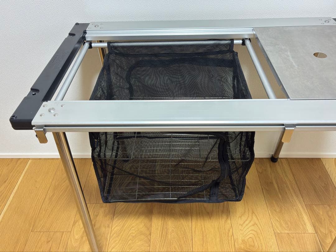 【激レア】スノーピーク IGT吊下シェルフ　CK-135