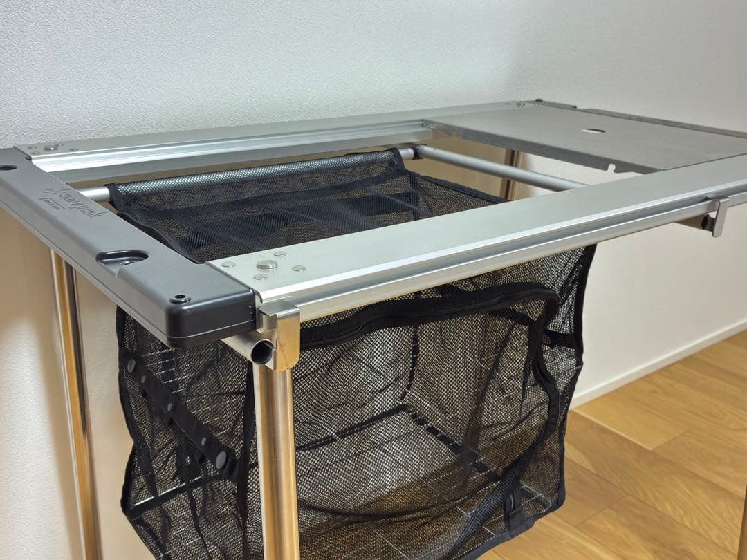 【激レア】スノーピーク IGT吊下シェルフ　CK-135