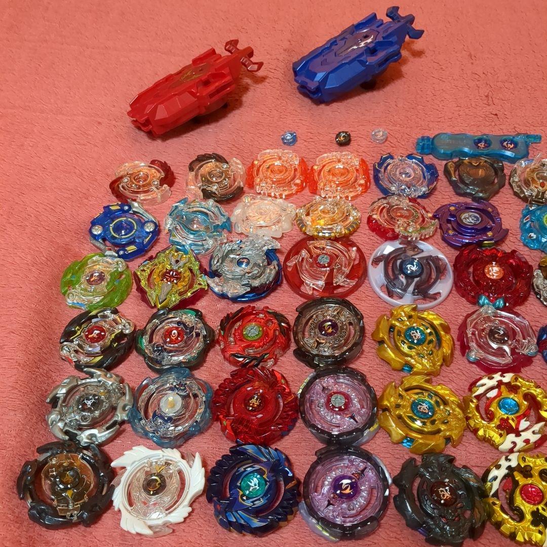 ミ*読様 ベイブレードバースト 初代～ゴッドレイヤー(3期) 引退品