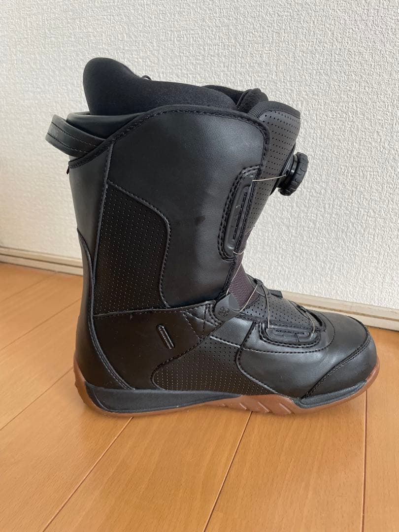 Ｋ２　スノーボードブーツ ブラック メンズ26.5㎝