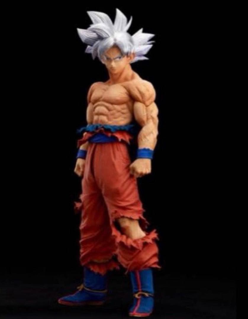 ドラゴンボール SMSP 孫悟空 身勝手の極意 新品フィギュア