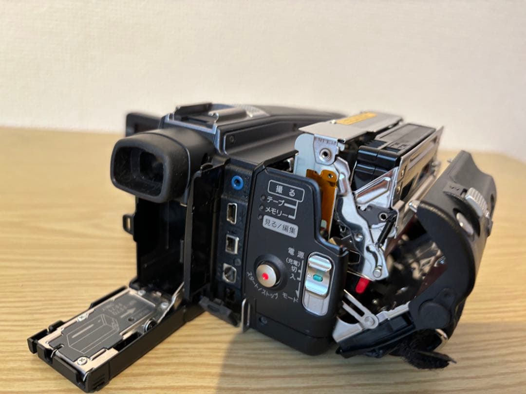 SONY ハンディカム DCR-HC1000