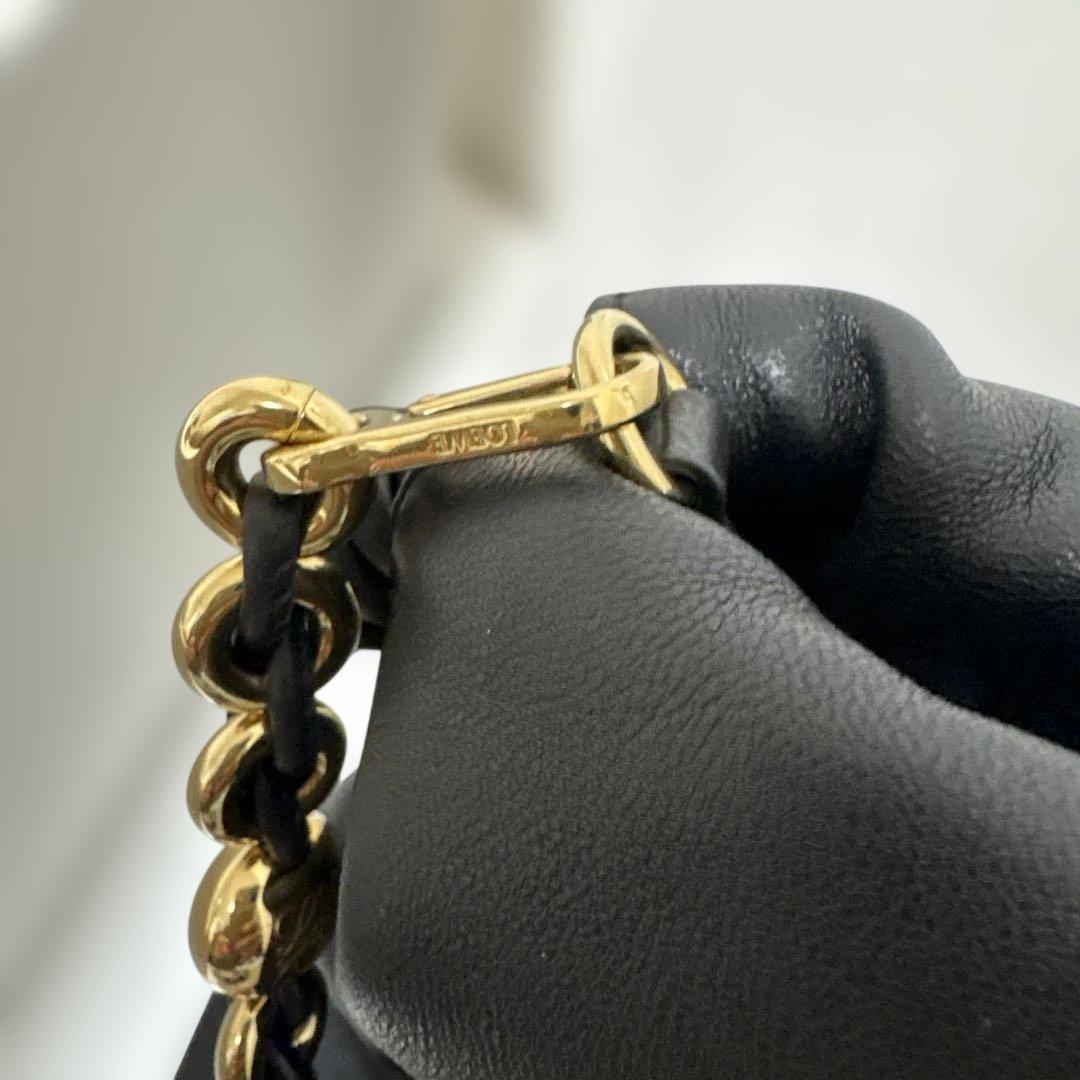 LOEWE ロエベ フラメンコパース ミディアム ブラック 正規品