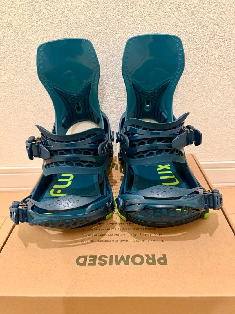 FLUX CV ビンディング M