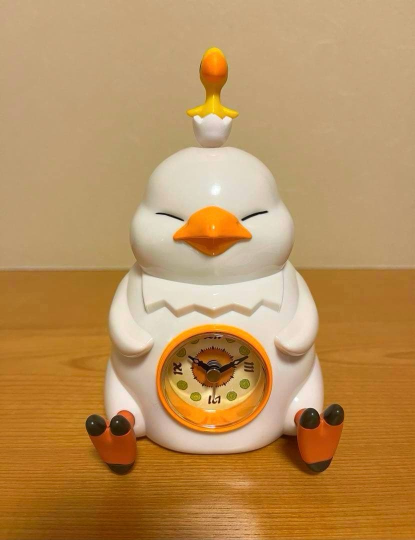 ファイナルファンタジーXIV FF14 でぶチョコボのアラームクロック