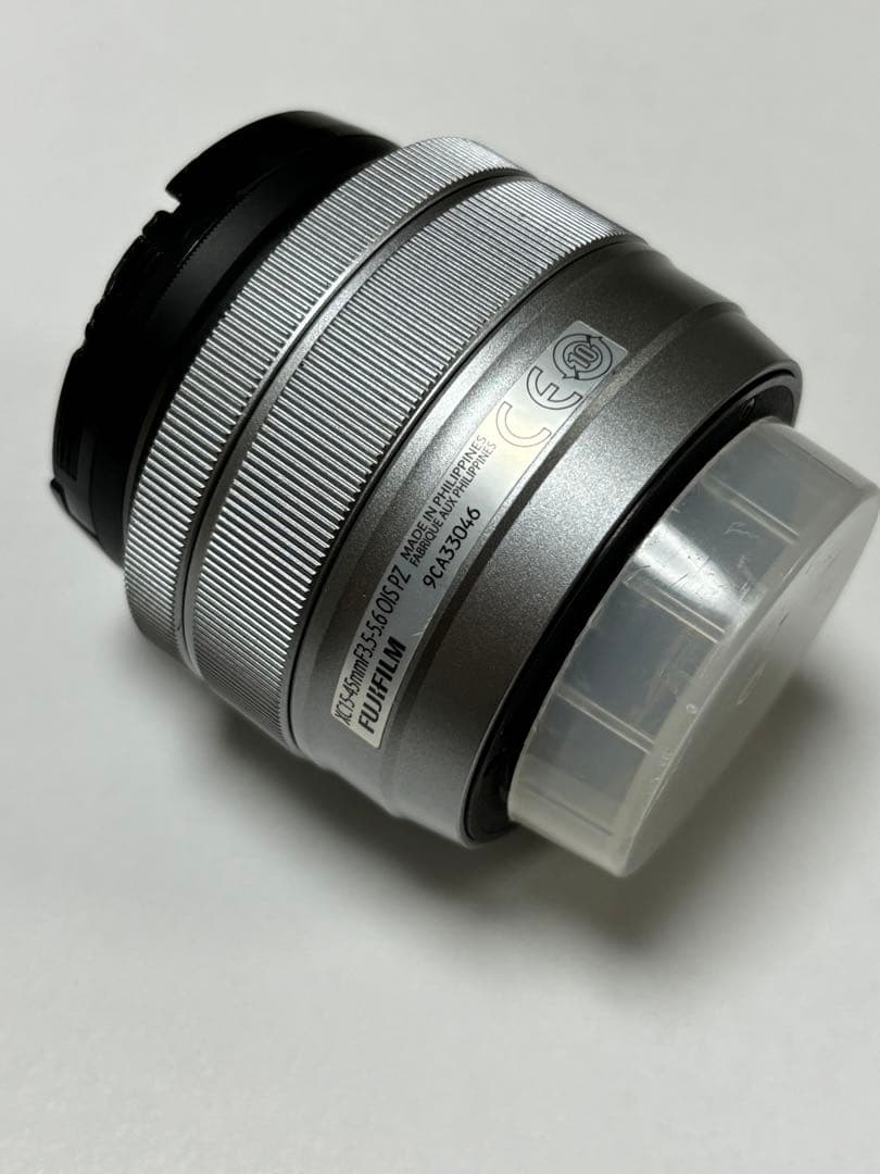 すてぃんがーさん専用ページ▷▶FUJIFILMのレンズ