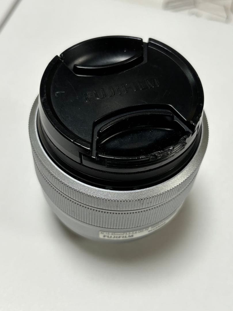 すてぃんがーさん専用ページ▷▶FUJIFILMのレンズ