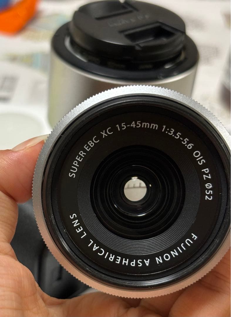 すてぃんがーさん専用ページ▷▶FUJIFILMのレンズ