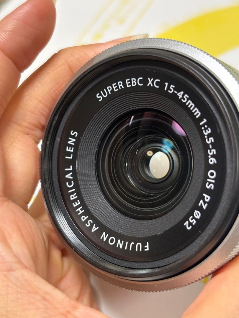 すてぃんがーさん専用ページ▷▶FUJIFILMのレンズ