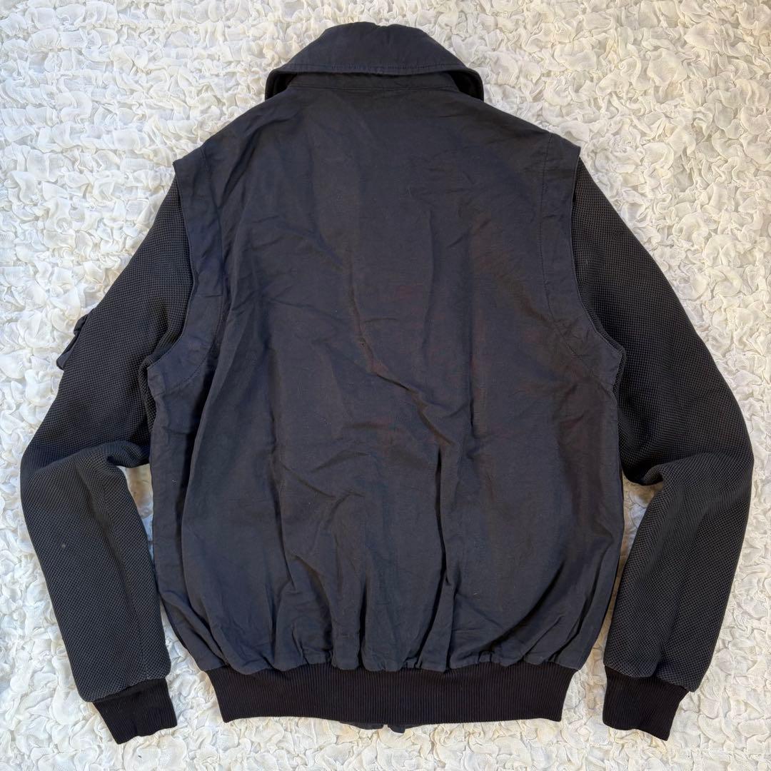 【希少】ADAM KIMMEL アダムキメル 3wayブルゾン