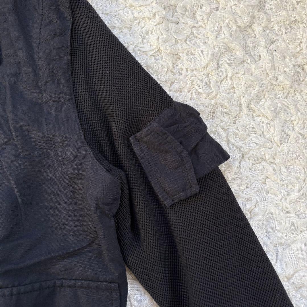 【希少】ADAM KIMMEL アダムキメル 3wayブルゾン