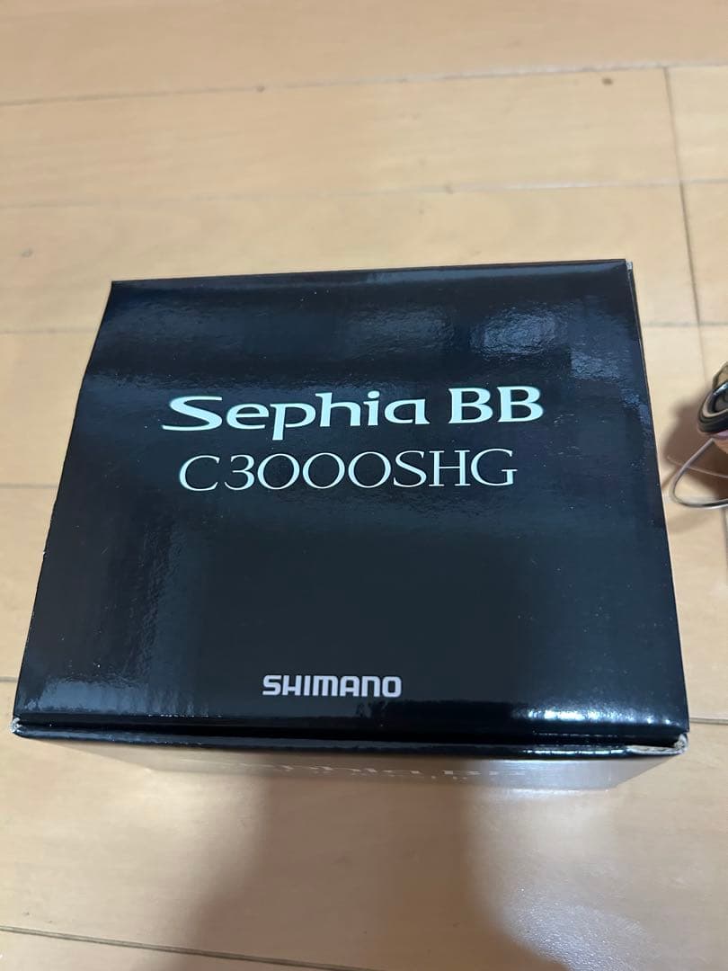 シマノ Sephia BB C3000SHG リール