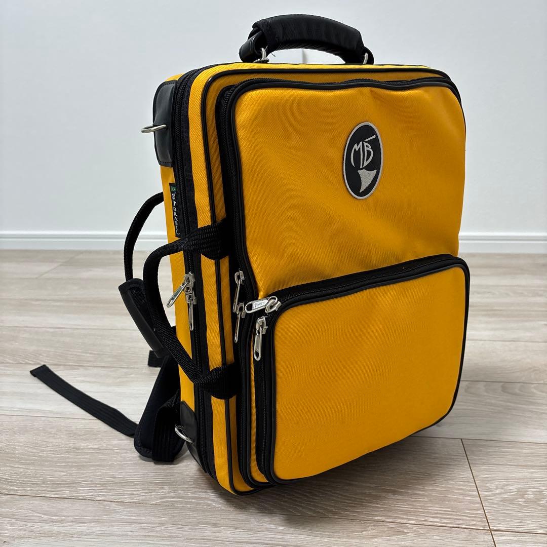 マーカスボナ　クラリネット　ケース