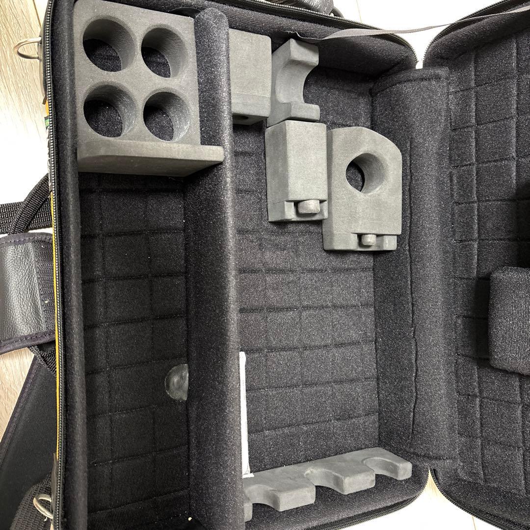 マーカスボナ　クラリネット　ケース