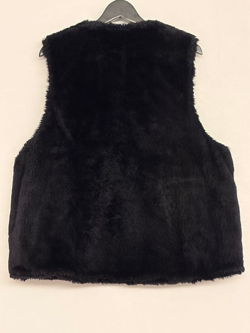 engineered garments ガーメンツ ベスト ボア