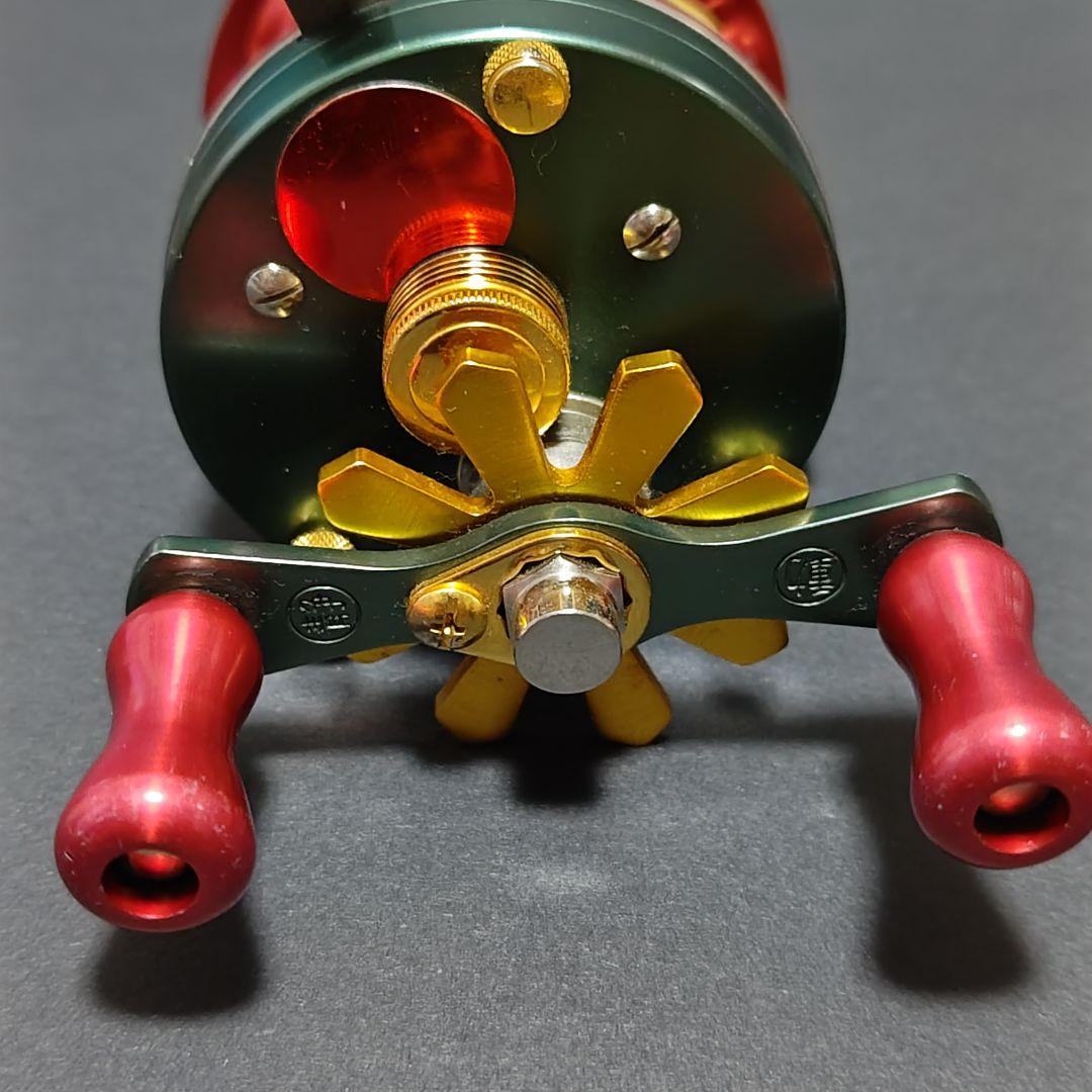 希少品】 ベイトリール 零戦 ストックルアーズ 倭輪 stock - メルカリ