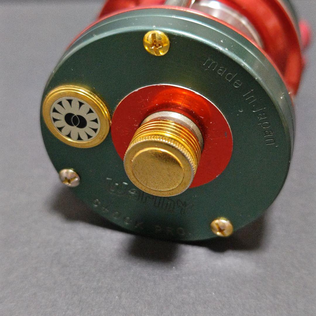 希少品】 ベイトリール 零戦 ストックルアーズ 倭輪 stock - メルカリ