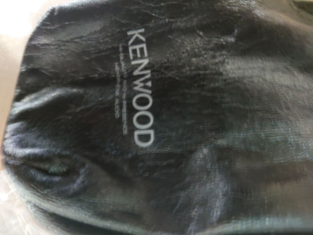 KENWOOD CP-J7 カセットプレーヤー ジャンク