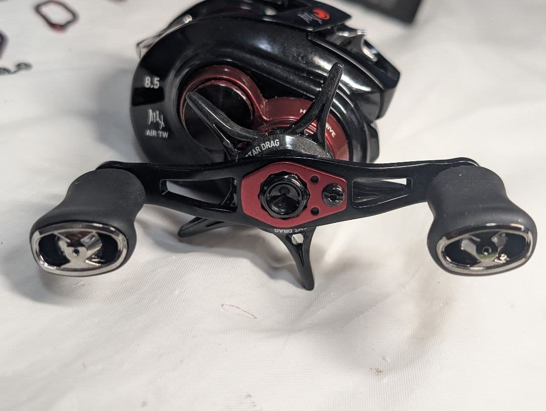 ダイワ管803GG 月下美人AIR TW8.5R カスタム品　SLP