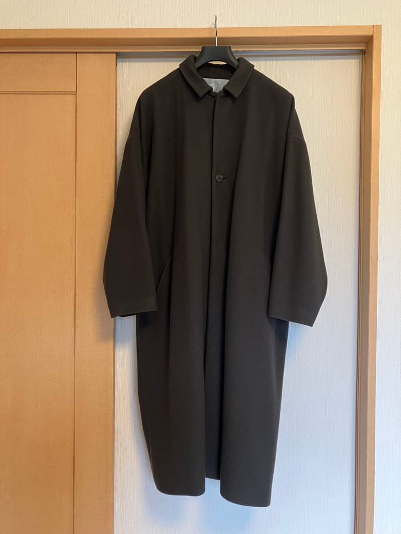 Dulcamara ラムメルトンBigコート