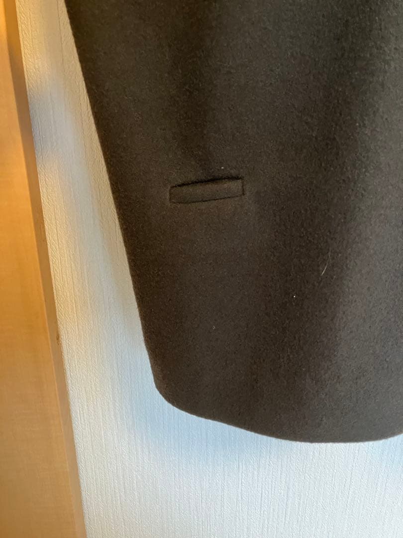 Dulcamara ラムメルトンBigコート