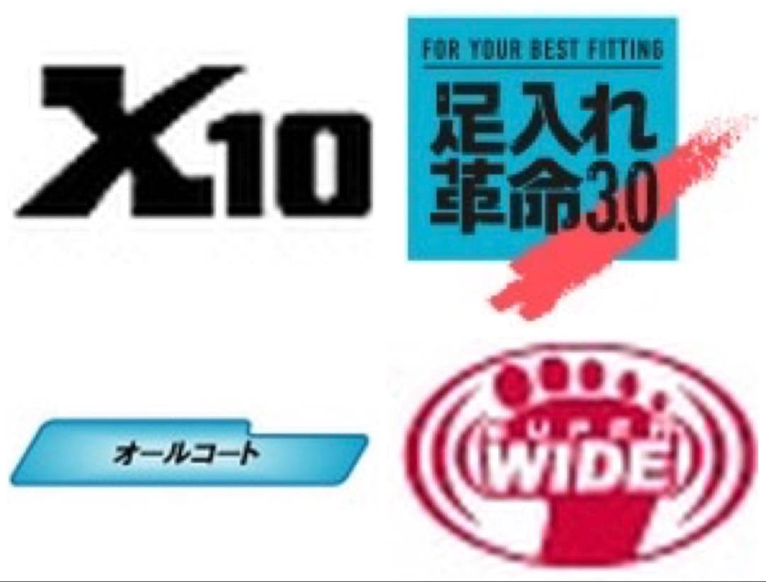 ミズノ 【オールコート】 ウエーブエクシード6 SW AC 61GA2516