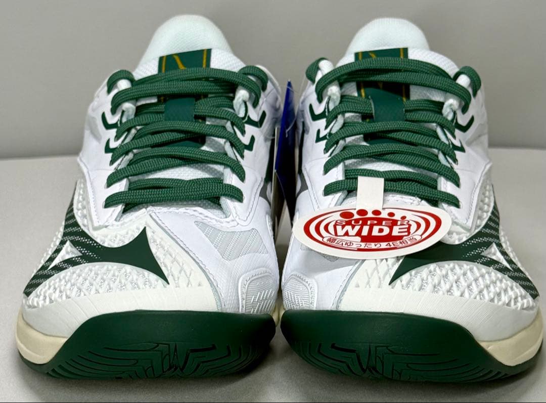 ミズノ 【オールコート】 ウエーブエクシード6 SW AC 61GA2516