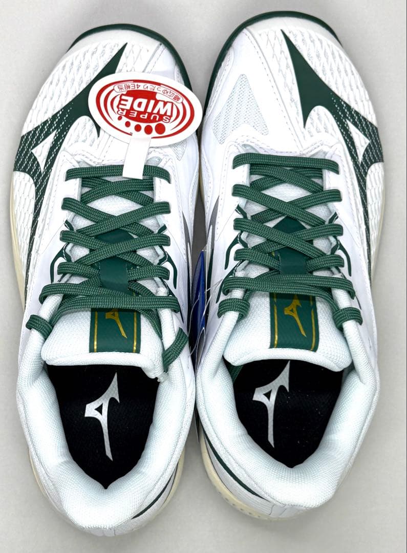 ミズノ 【オールコート】 ウエーブエクシード6 SW AC 61GA2516