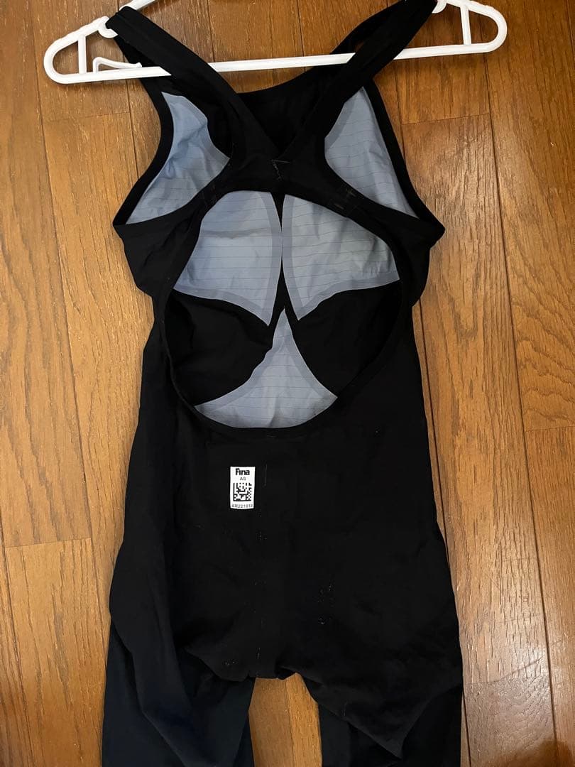 arena カーボンエア2 ブラック スポーツ用水着