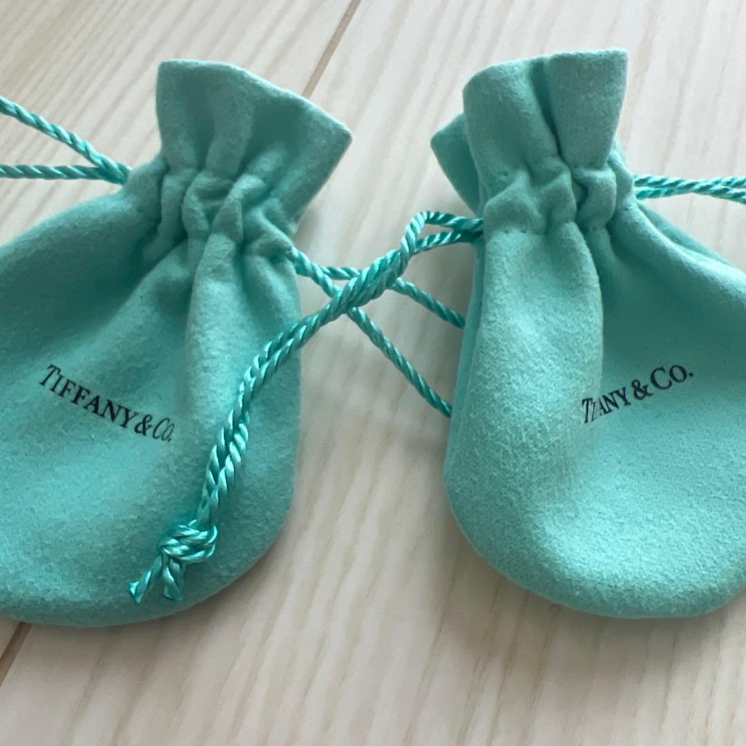 Tiffany & Co. 925シルバービーズブレスレット