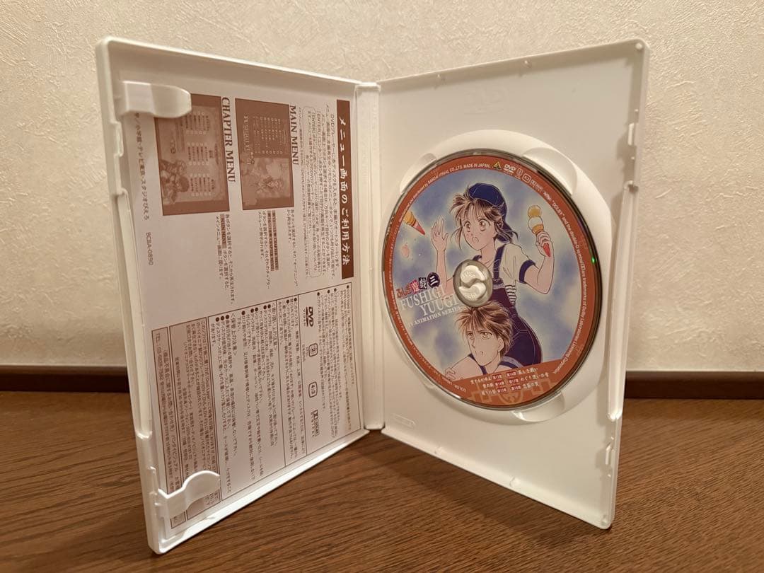 ふしぎ遊戯 全巻セット DVD