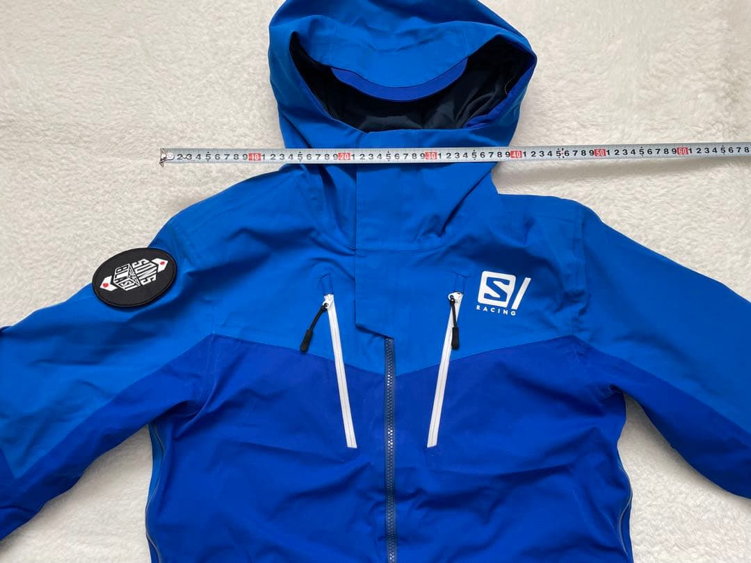 サロモンレーシング　SALOMON RACING スキーウェア　Mサイズ