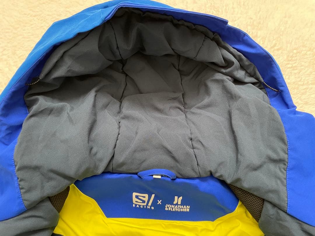 サロモンレーシング　SALOMON RACING スキーウェア　Mサイズ