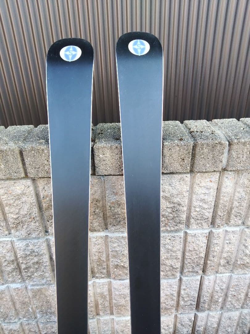 オガサカ　トライアン　スキー板 GS　G175