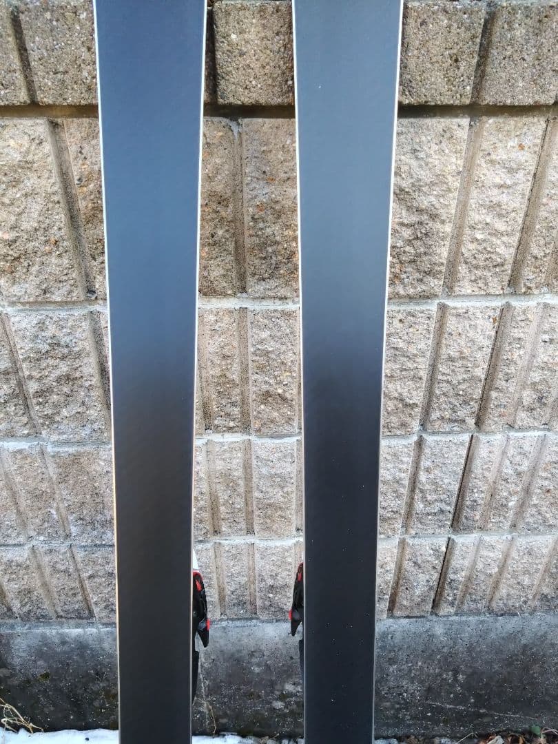 オガサカ　トライアン　スキー板 GS　G175