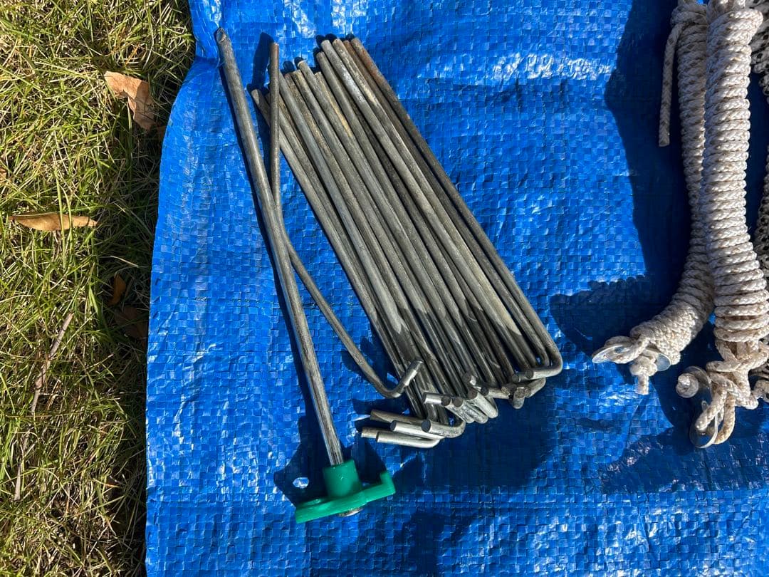 テント・タープ Coleman SCREEN CANOPY TARP II