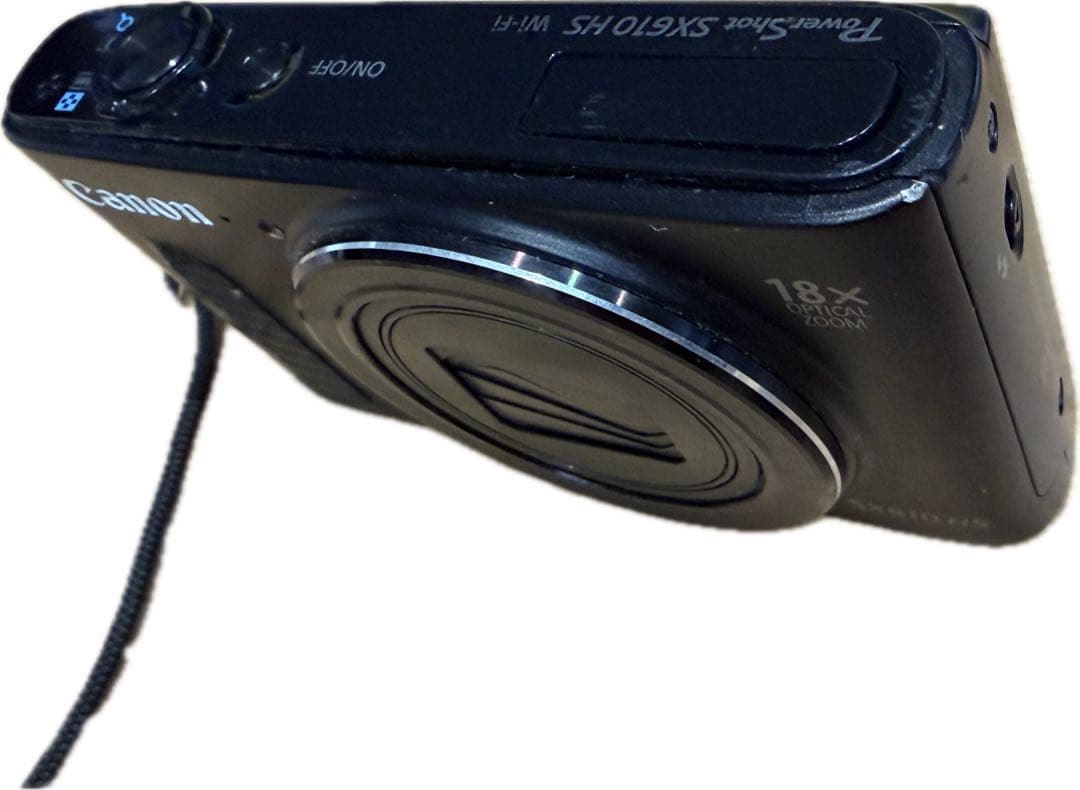 『OKさん専用』【Canon SX610 HS】コンパクトデジタルカメラ